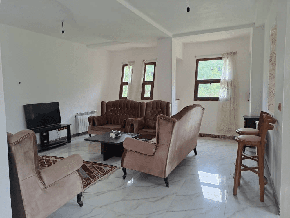 ویلا دوبلکس در ییلاقات ماسال - توت نسا نما ویلا