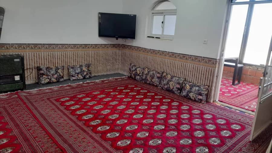 منزل ویلایی جنگلی در روستا پا قلعه رامیان