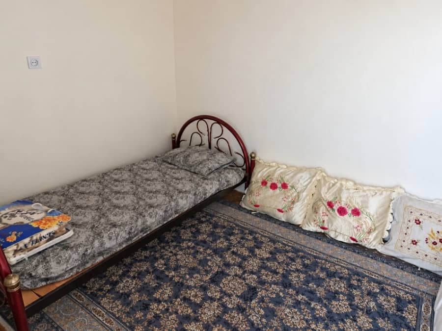 اقامتگاه بومگردی ساحلی در بندر بستانو پارسیان - یک تخته  نما اقامتگاه