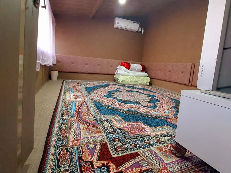 اجاره بومگردی در بندرانزلی روستا کویشاد - 2 نما اقامتگاه 