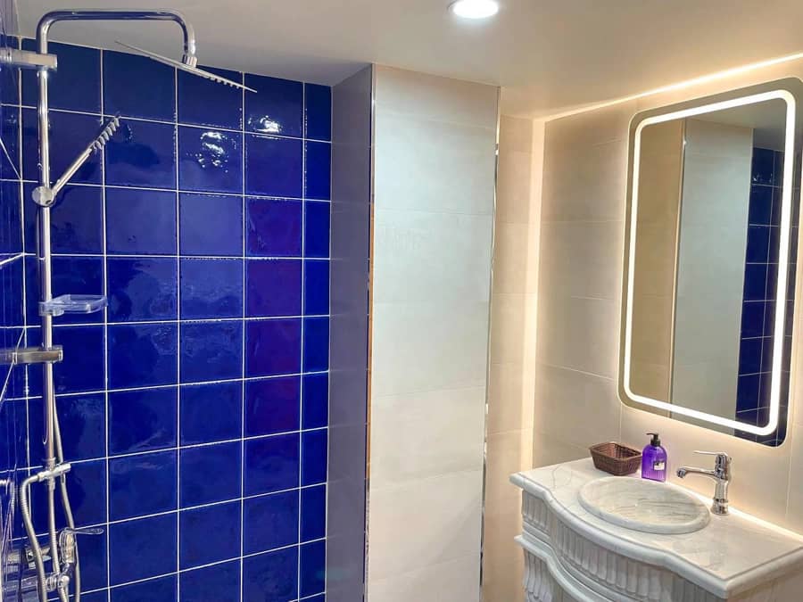 بوتیک هتل سنتی در اصفهان - دو تخته  محوطه اقامتگاه 