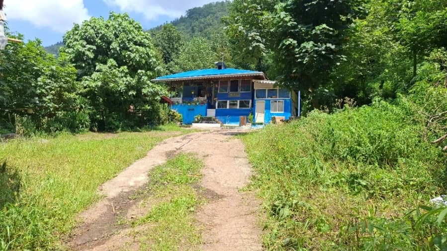 اجاره اقامتگاه جنگلی در روستای چسلی ماسال