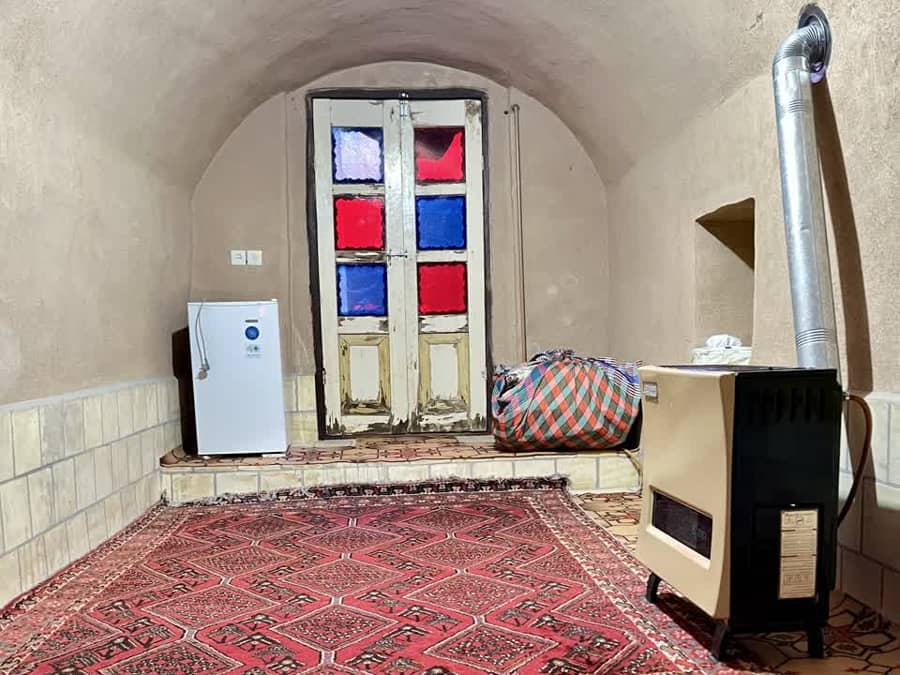 اجاره اقامتگاه بومگردی در مدوار مهریز - یزد-اتاق 7 محوطه