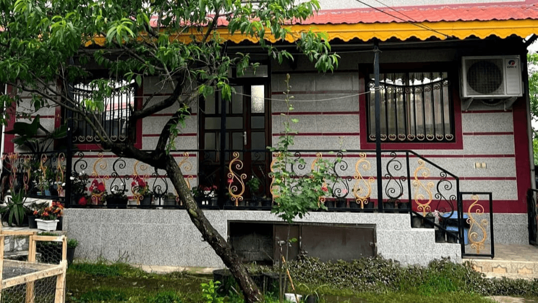 منزل ویلایی دو خوابه در روستای نعمت سرا کلاچای نما