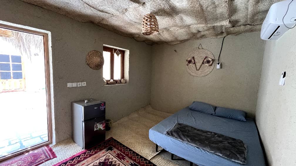 اجاره سوئیت در روستای طبل قشم - دو خواب
