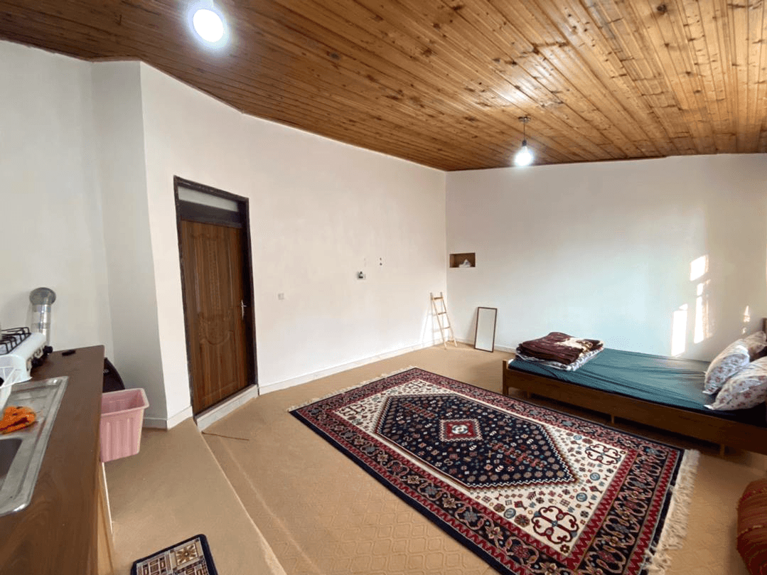 اقامتگاه بومگردی در روستا پشتاسرا سیاهکل - پشتاسرا سوئیت پشتاسرا