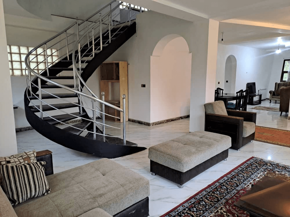 ویلا دوبلکس در ییلاقات ماسال - توت نسا نما ویلا