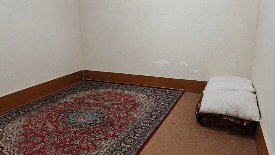 سوئیت بوم گردی تک خواب - سپیدان