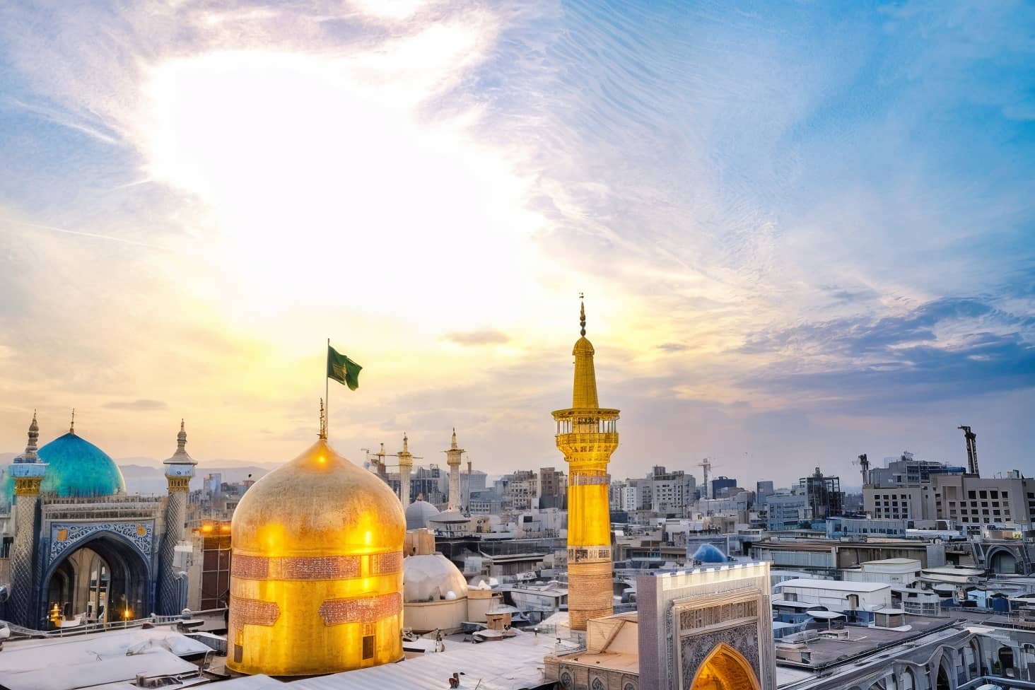 اجاره سوئیت در مشهد