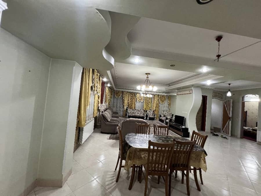 منزل ویلایی مبله در بلوار بوستان شیراز  سالن 