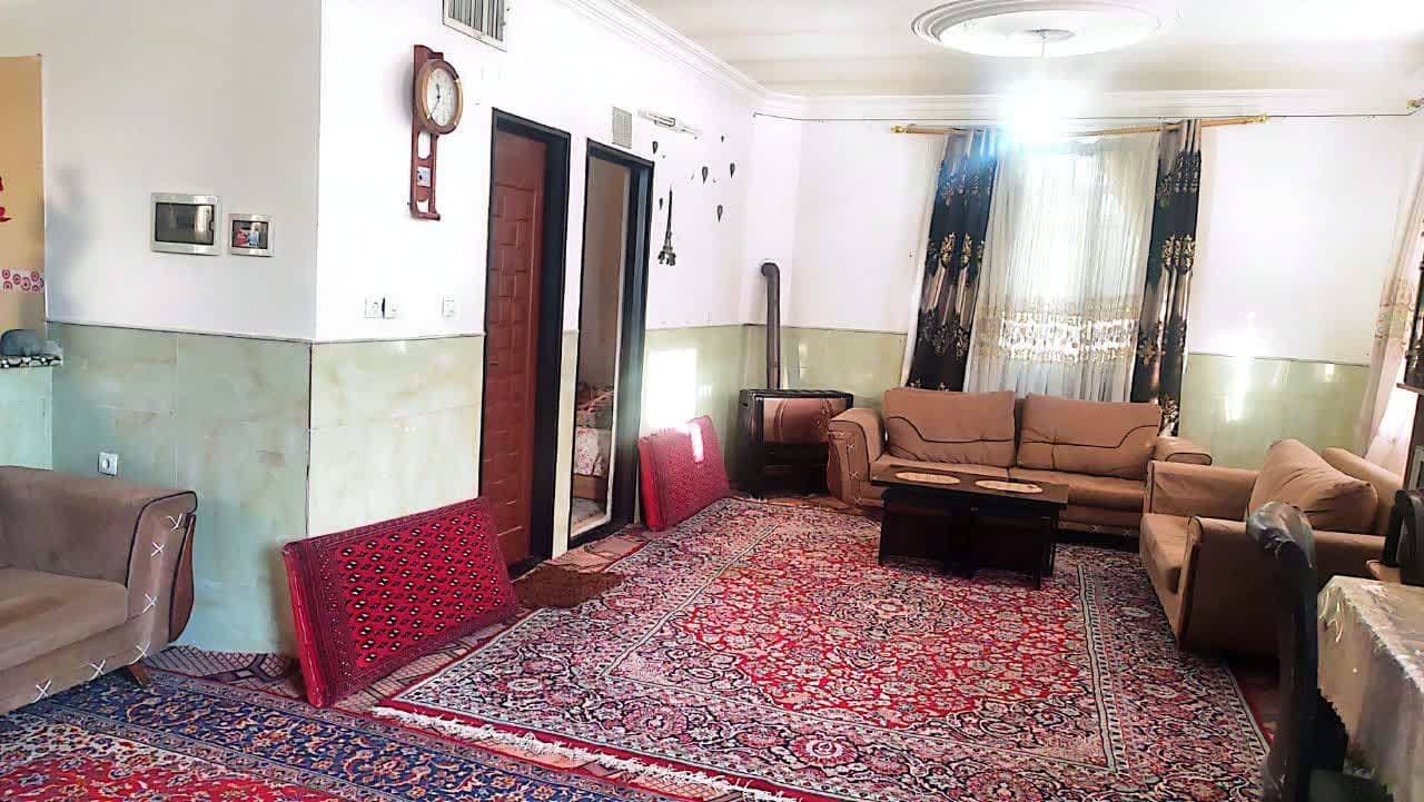اجاره منزل ویلایی در طرب آباد نیشابور سالن 