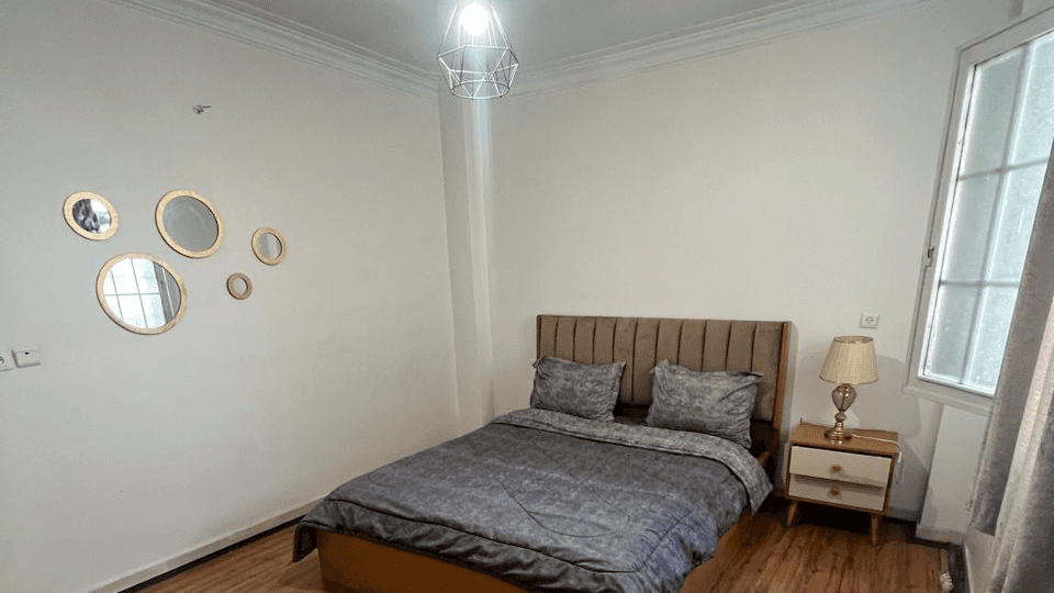 اجاره آپارتمان در کاشانی تهران - طبقه دوم  سالن 