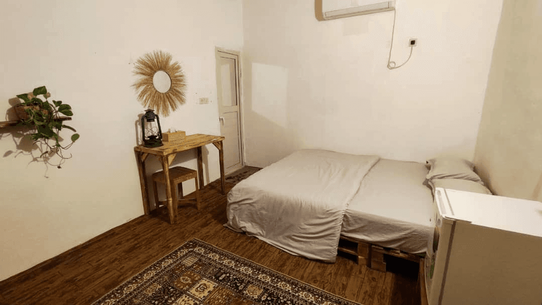 اجاره بومگردی در روستا دیرستان قشم - 2 اتاق دهیل 2 