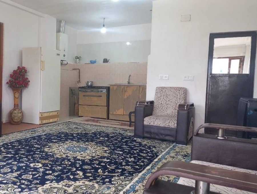 منزل ویلایی نزدیک دریاچه در حلیمه جان - 75 متر نما