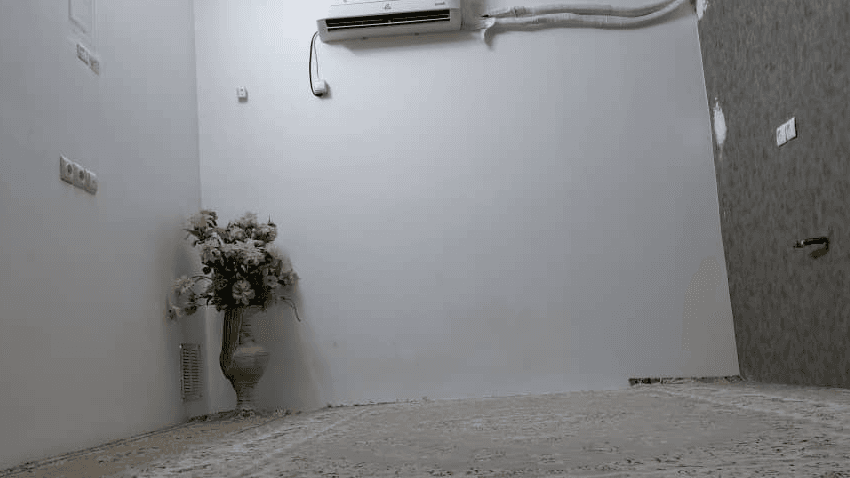 منزل مبله تک خواب در بلوار حضرت معصومه - قم نما ساختمان