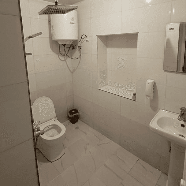 اقامتگاه بومگردی با استخر روباز آبسرد در سلخ قشم - دو تخته اتاق