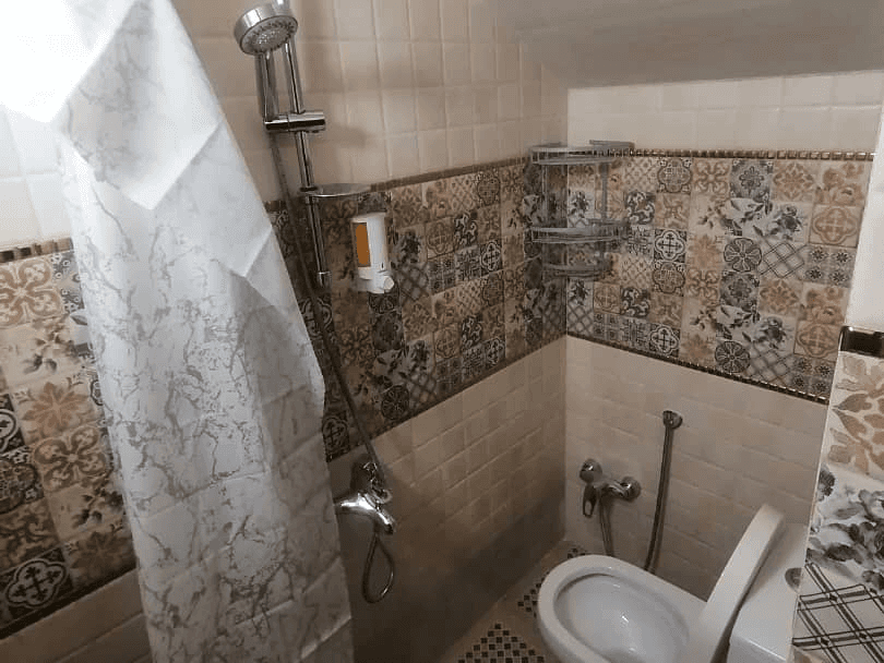 اجاره عمارت بومگردی دو تخت در عقدا یزد - پارس بانو اتاق دو تخت پارس بانو 