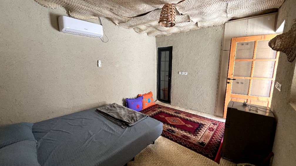 اجاره اتاق بومگردی در روستای طبل قشم