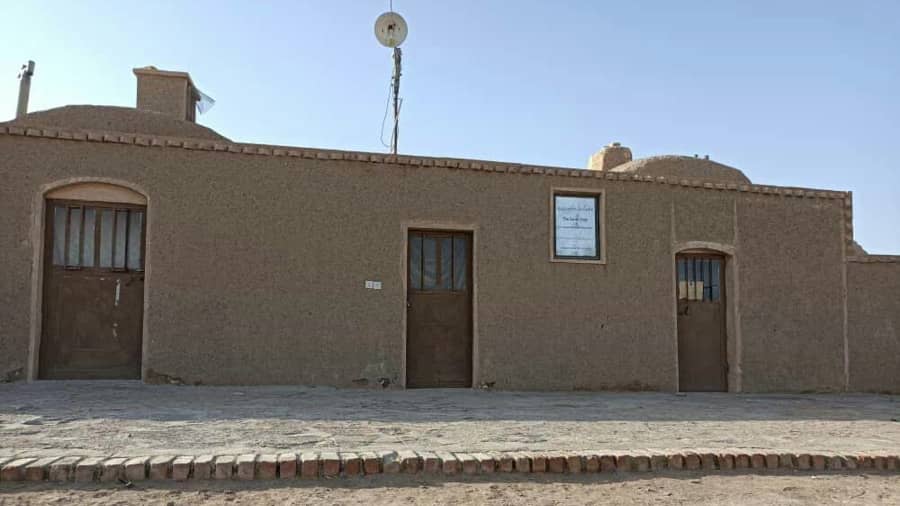 اجاره بومگردی سنتی روستای زری چاه - اتاق 1 نما اقامتگاه