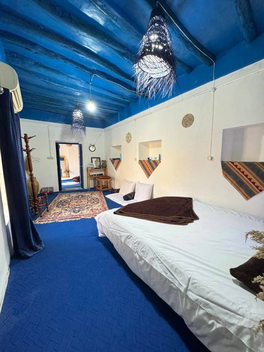 اجاره اتاق بومگردی در روستای فومستان پارسیان - VIP