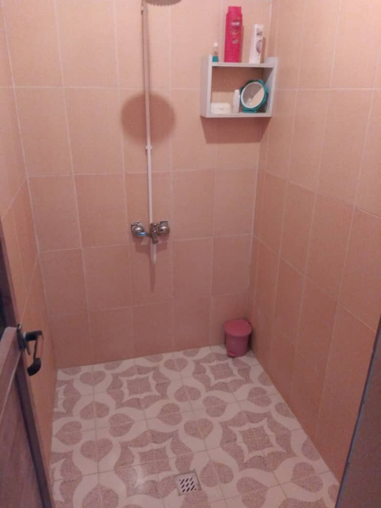 اقامتگاه بومگردی در روستا چاهو شرقی قشم محوطه