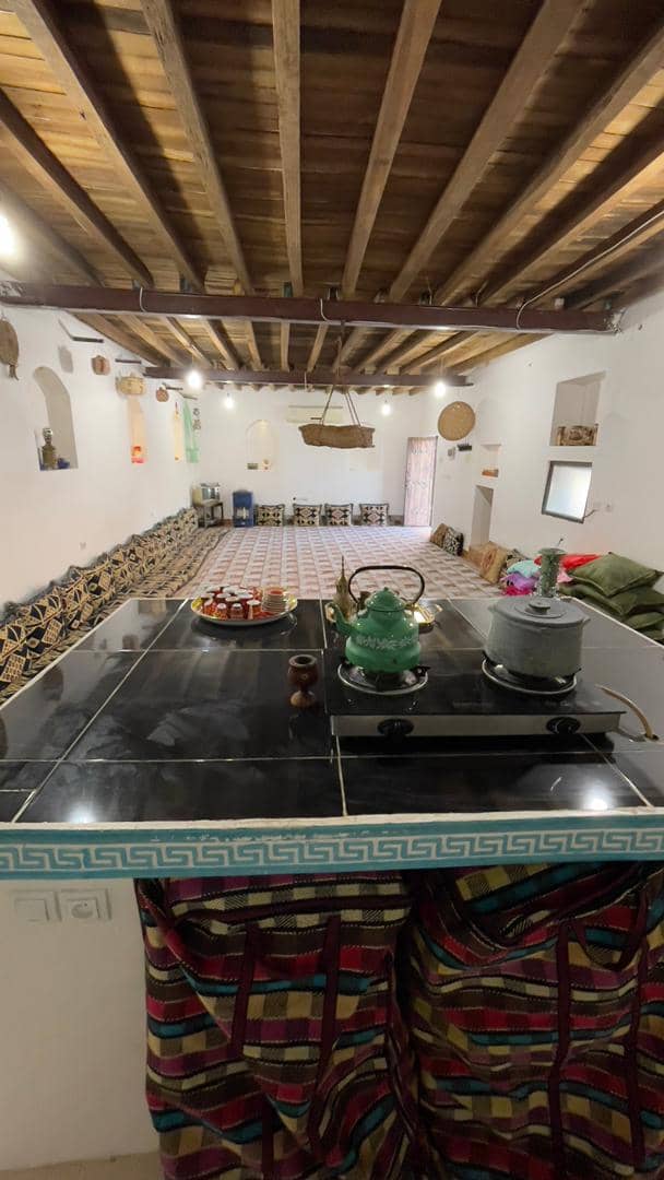 اجاره اتاق سنتی در گودکناردان - 60متر