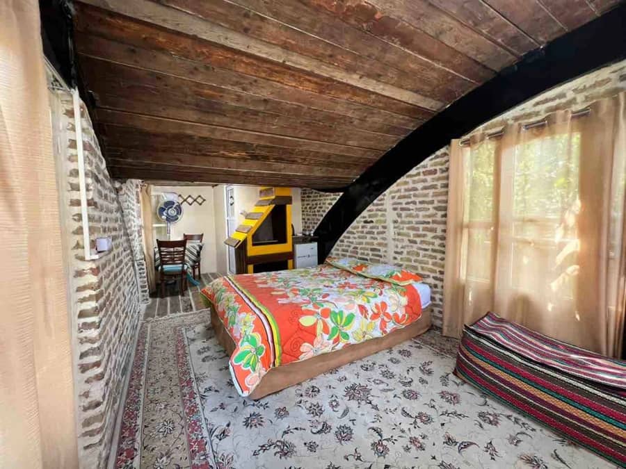 اجاره خانه سنتی در الوند همدان - اتاق 9