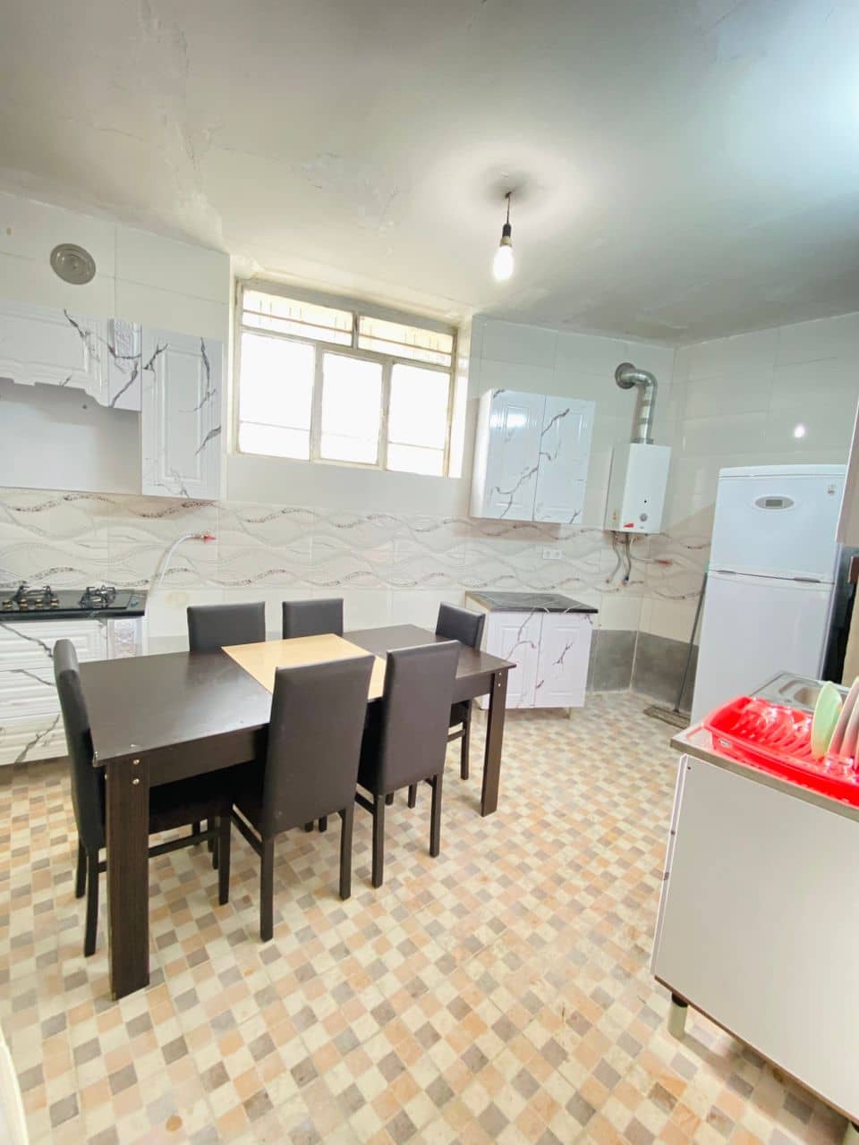 منزل ویلایی مبله در شهرک ولفجر شیراز - دو خواب