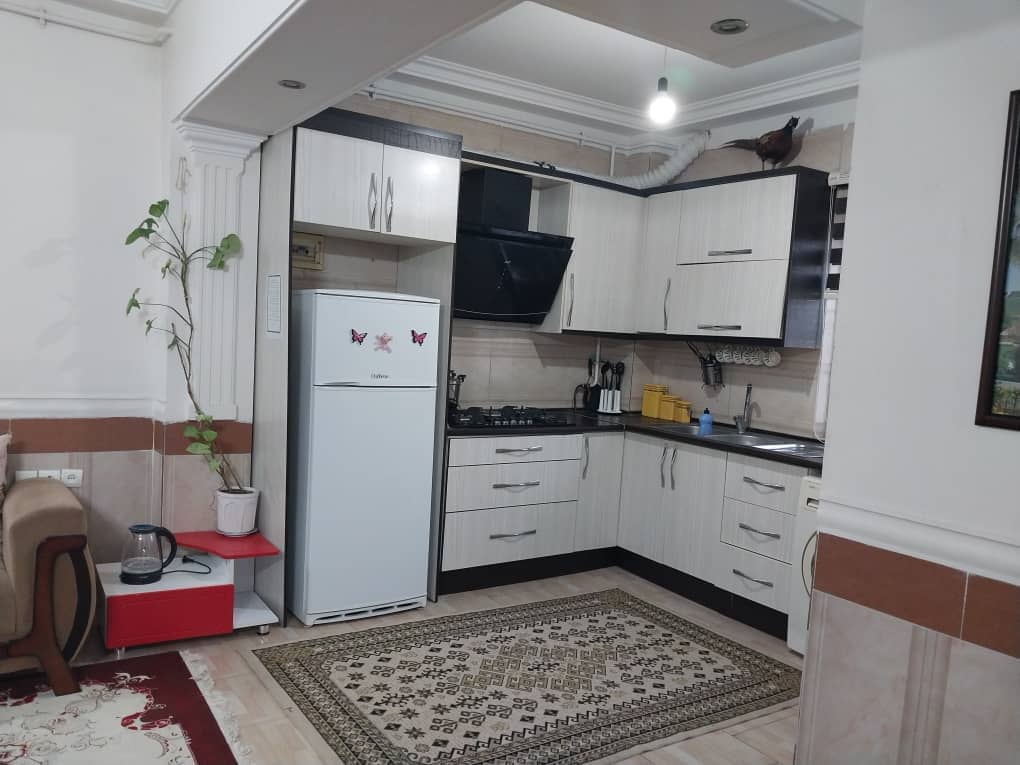 اجاره ویلا دوخوابه در روستای نومل گرگان - همکف