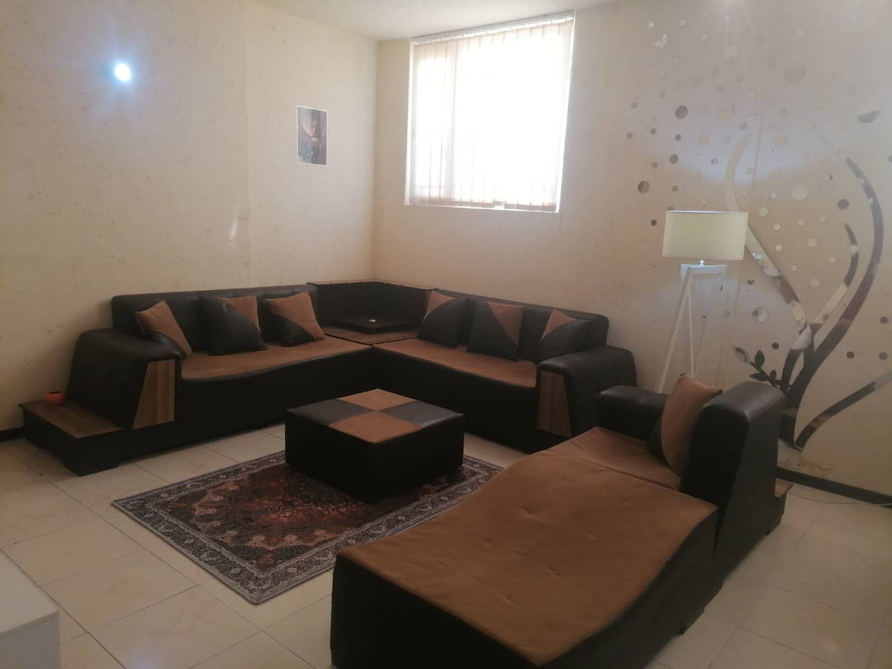 آپارتمان مبله در فاز2 صدرا - شیراز نما