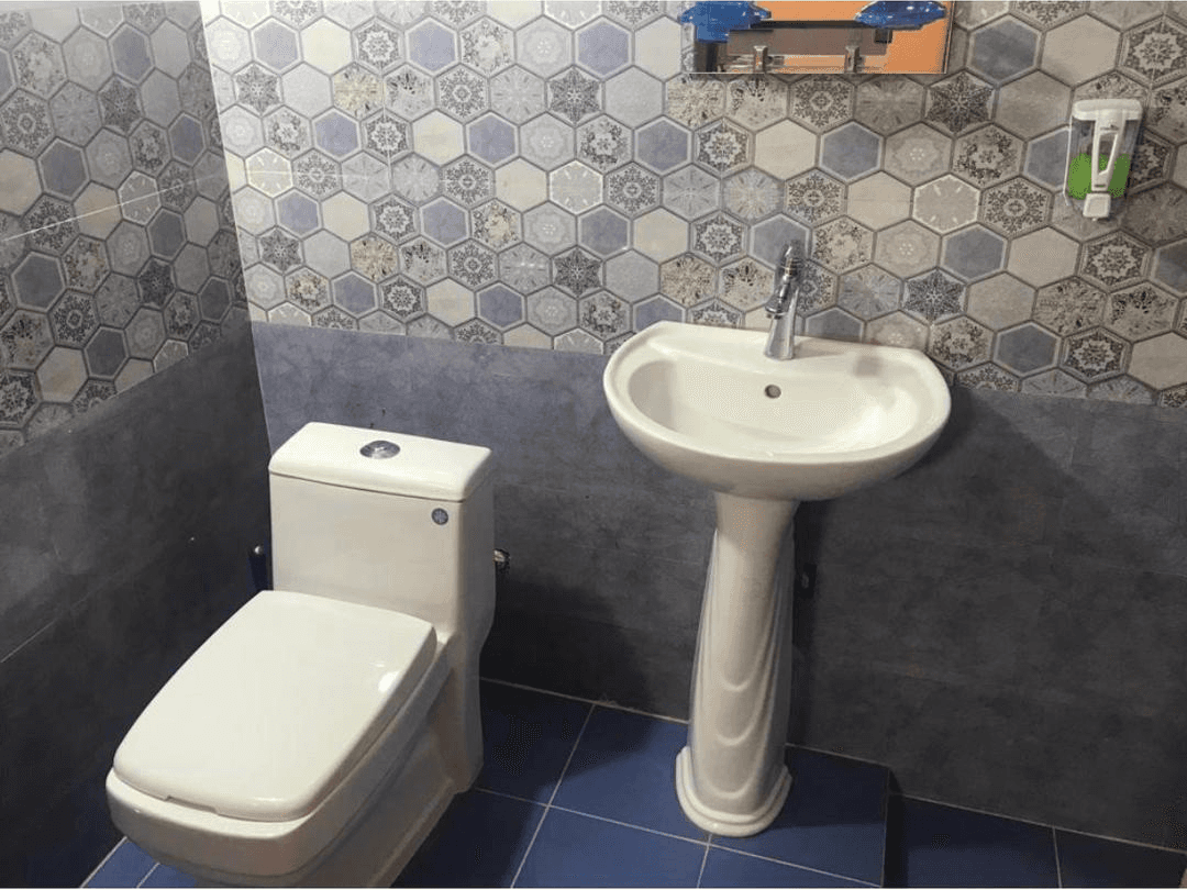  اجاره اقامتگاه سنتی در یزد - زعفران 102 محوطه