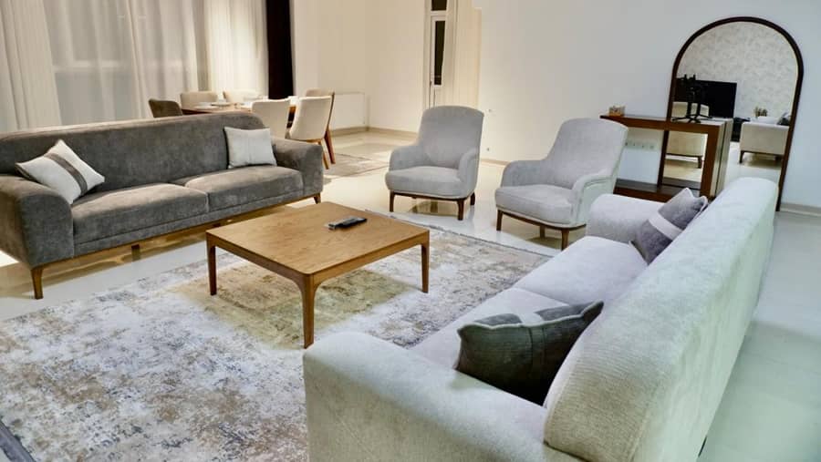 اجاره آپارتمان در چمران شیراز - 3 سالن 