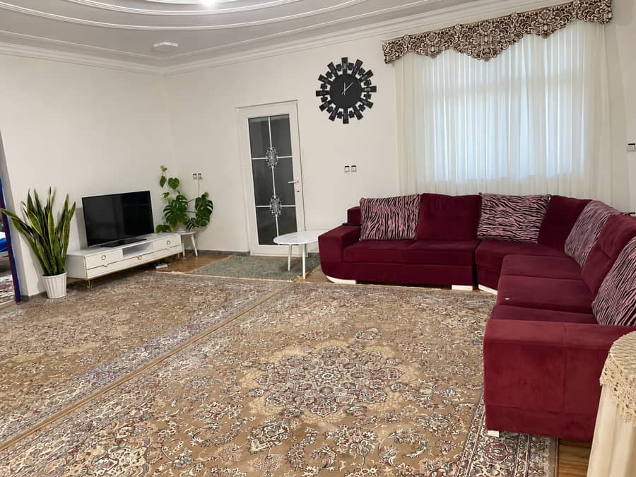 منزل ویلایی در وشمه سرا ماسال - دو خواب