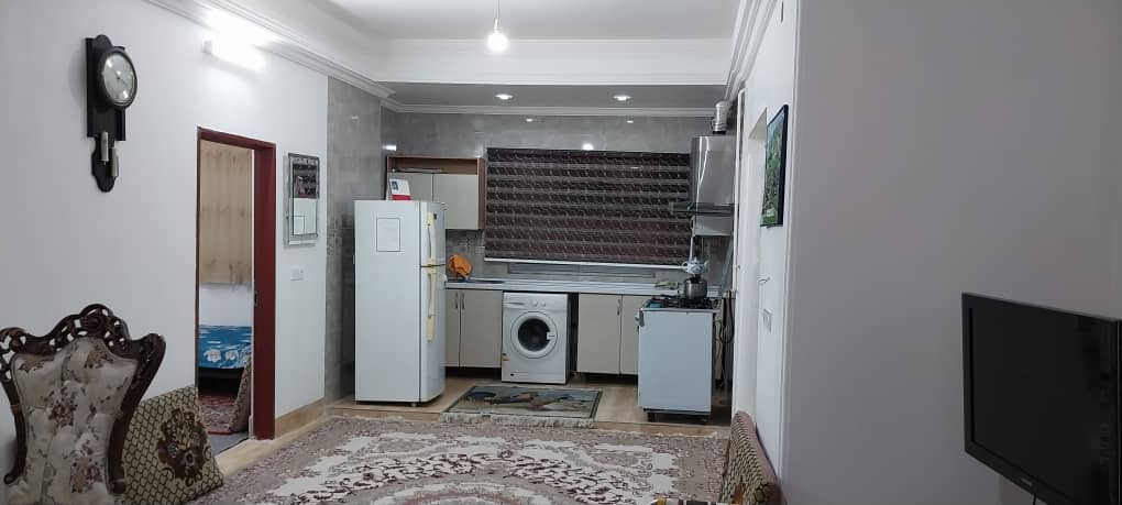 ویلا یک خوابه در روستای نومل گرگان - طبقه اول