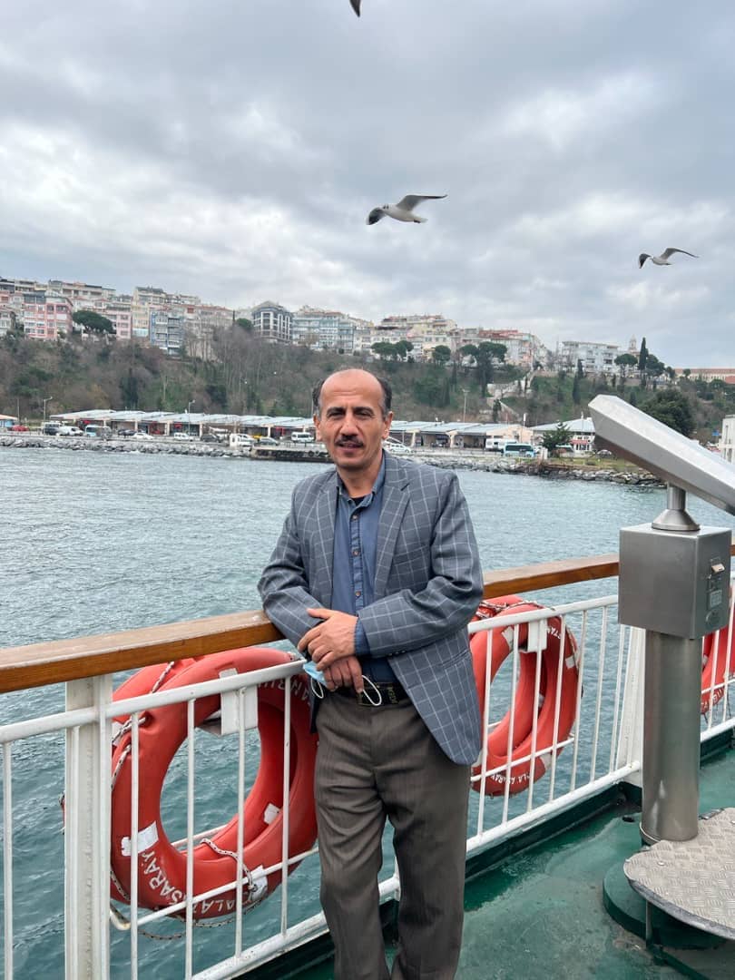 hostIntroImage- صادق جمشیدی قادیکلایی