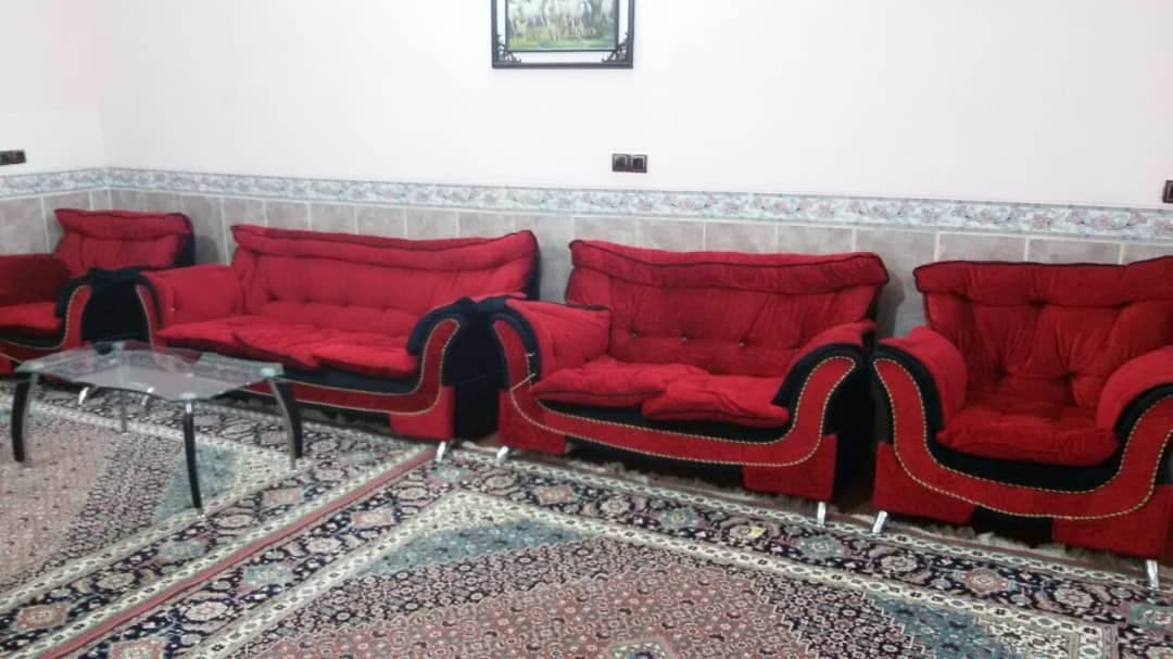 اجاره منزل مبله دوخوابه طبقه ی اول  در مدرس همدان