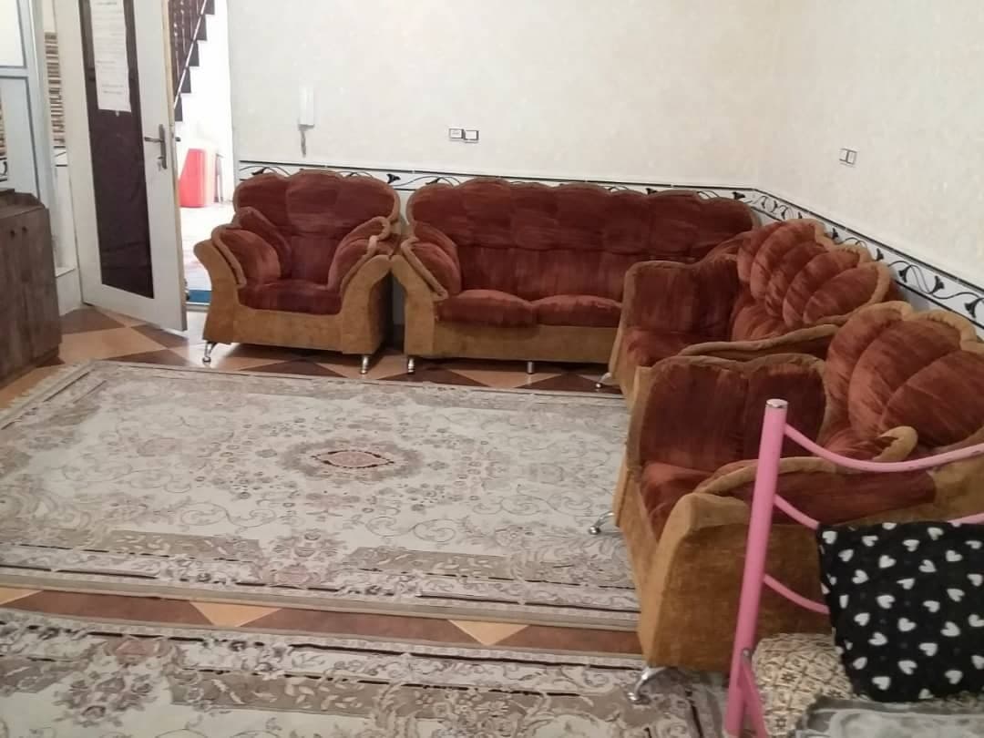 اجاره منزل مبله دو خوابه  همکف در مدرس همدان