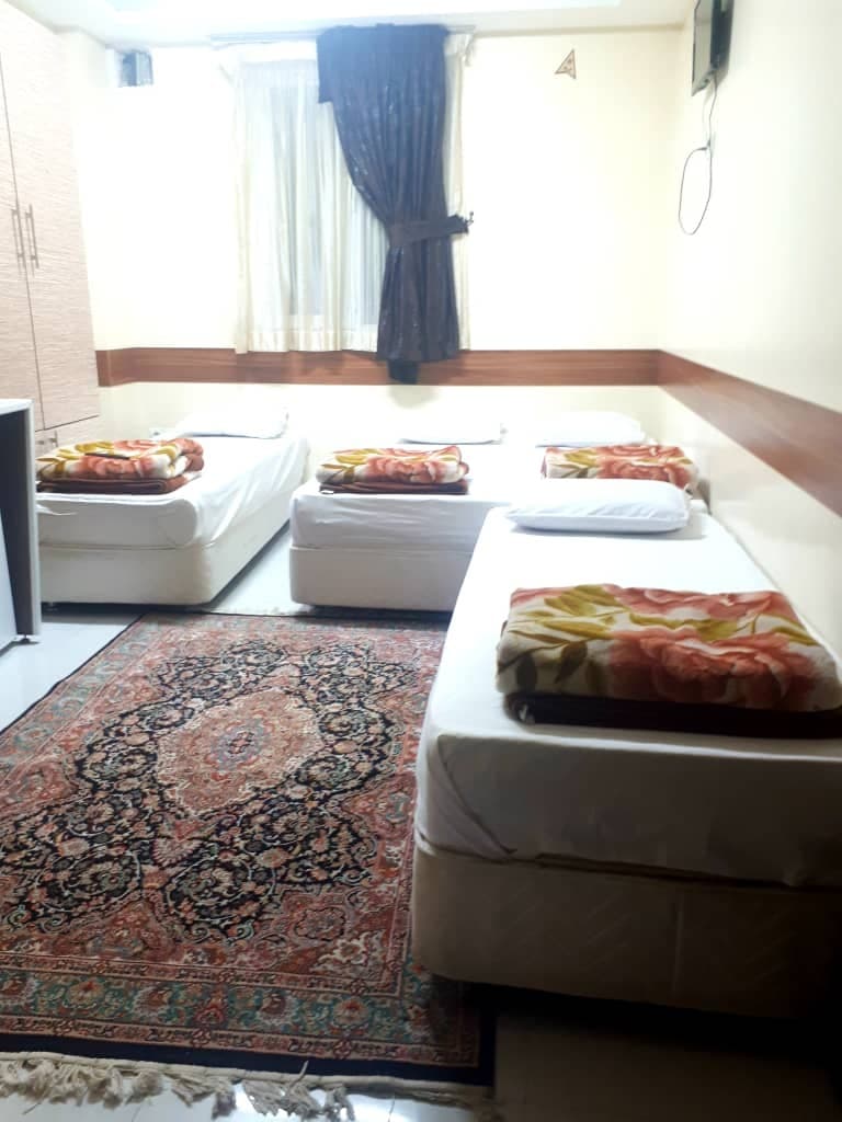 اجاره سوئیت در خیابان خسروی مشهد