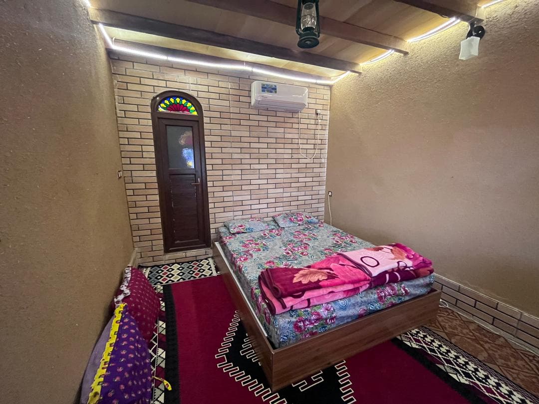 اجاره بومگردی دونفره مستردر نخل غانم - حیدر محمد عبدو  