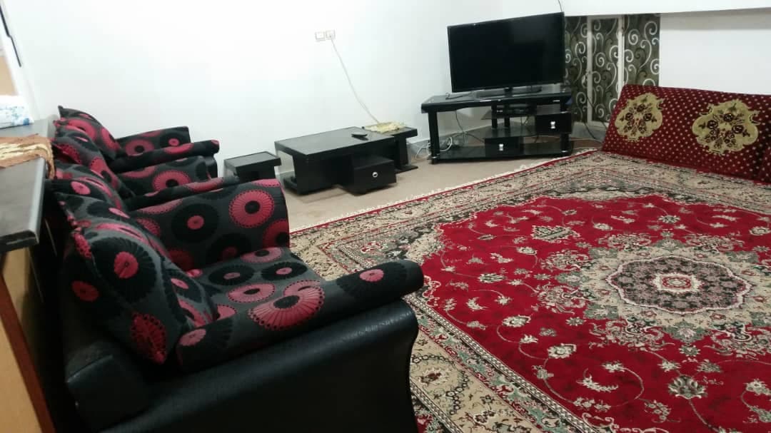 اجاره سوئیت و آپارتمان مبله یک خواب طبقه دو در طالقانی بوشهر