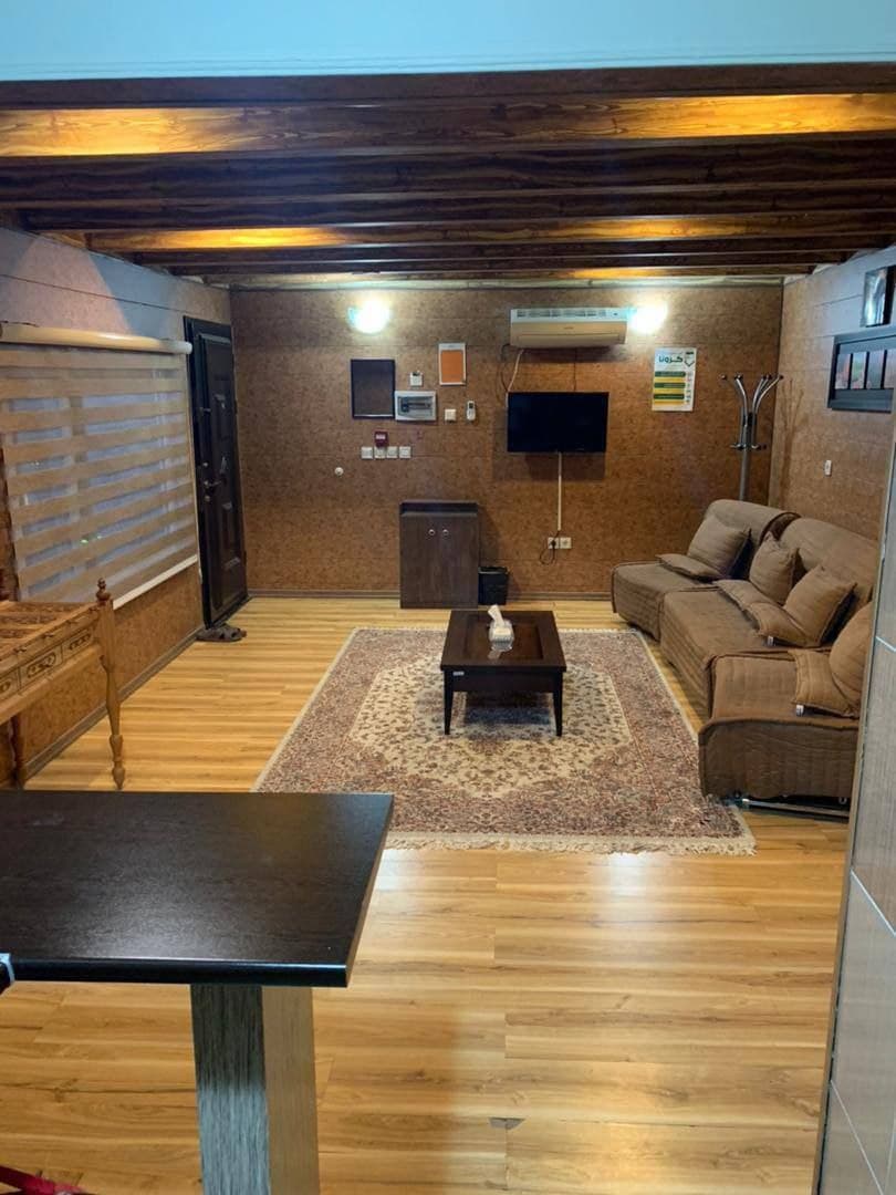 اجاره کلبه چوبی در گنج نامه همدان - کد 3