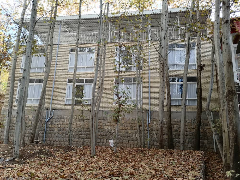 اجاره اتاق سنتی در درکش آشخانه20 متری