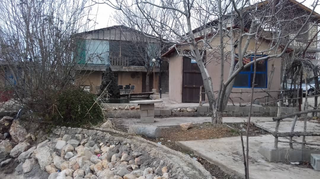 اجاره کلبه جنگلی در باغ تفریحی خوشمکان سپیدان