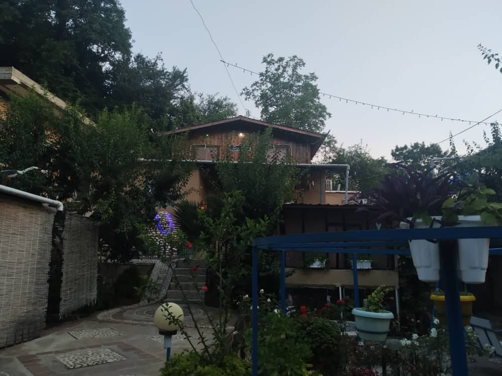 اجاره سوئیت روستایی قلعه چه مینودشت - آرام