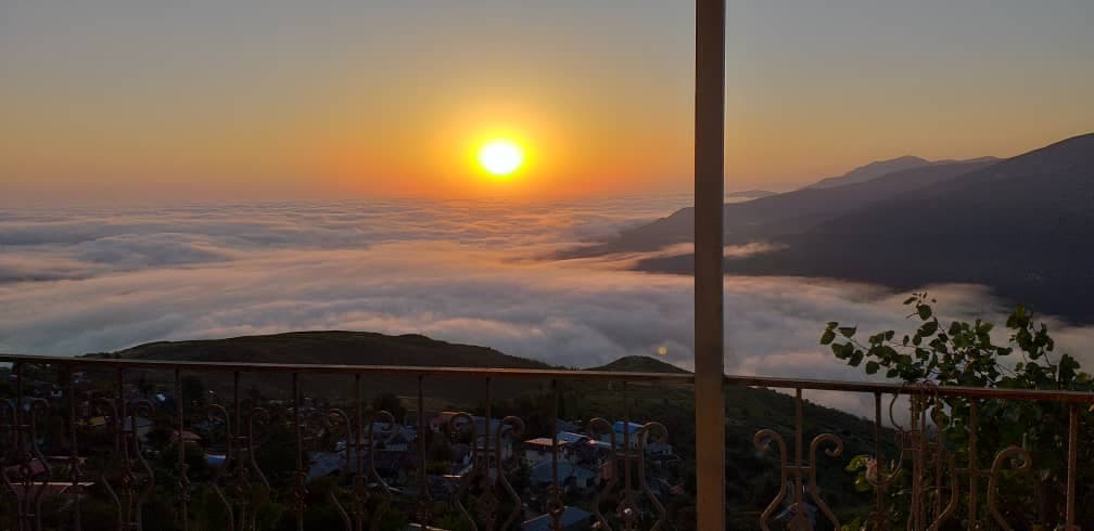 اجاره ویلا کوهستانی 3 خواب در فیلبند مازندران