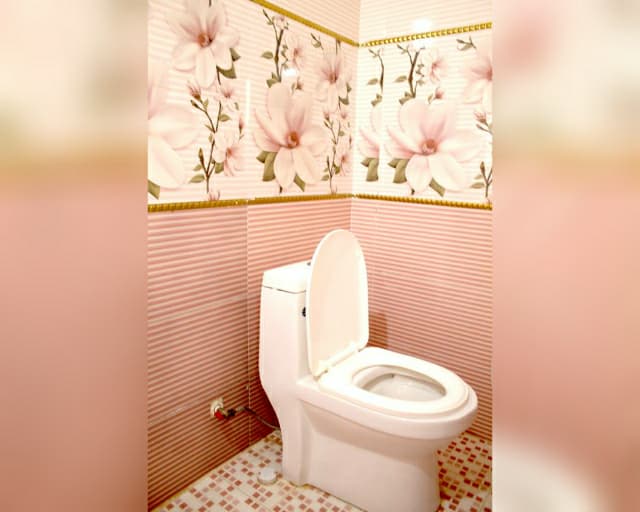 سرویس بهداشتی و حمام
