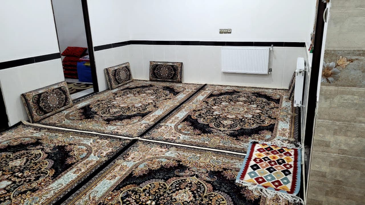 اجاره آپارتمان دو خوابه 100 متری در پیرشالیار اورامان تخت-طبقه اول
