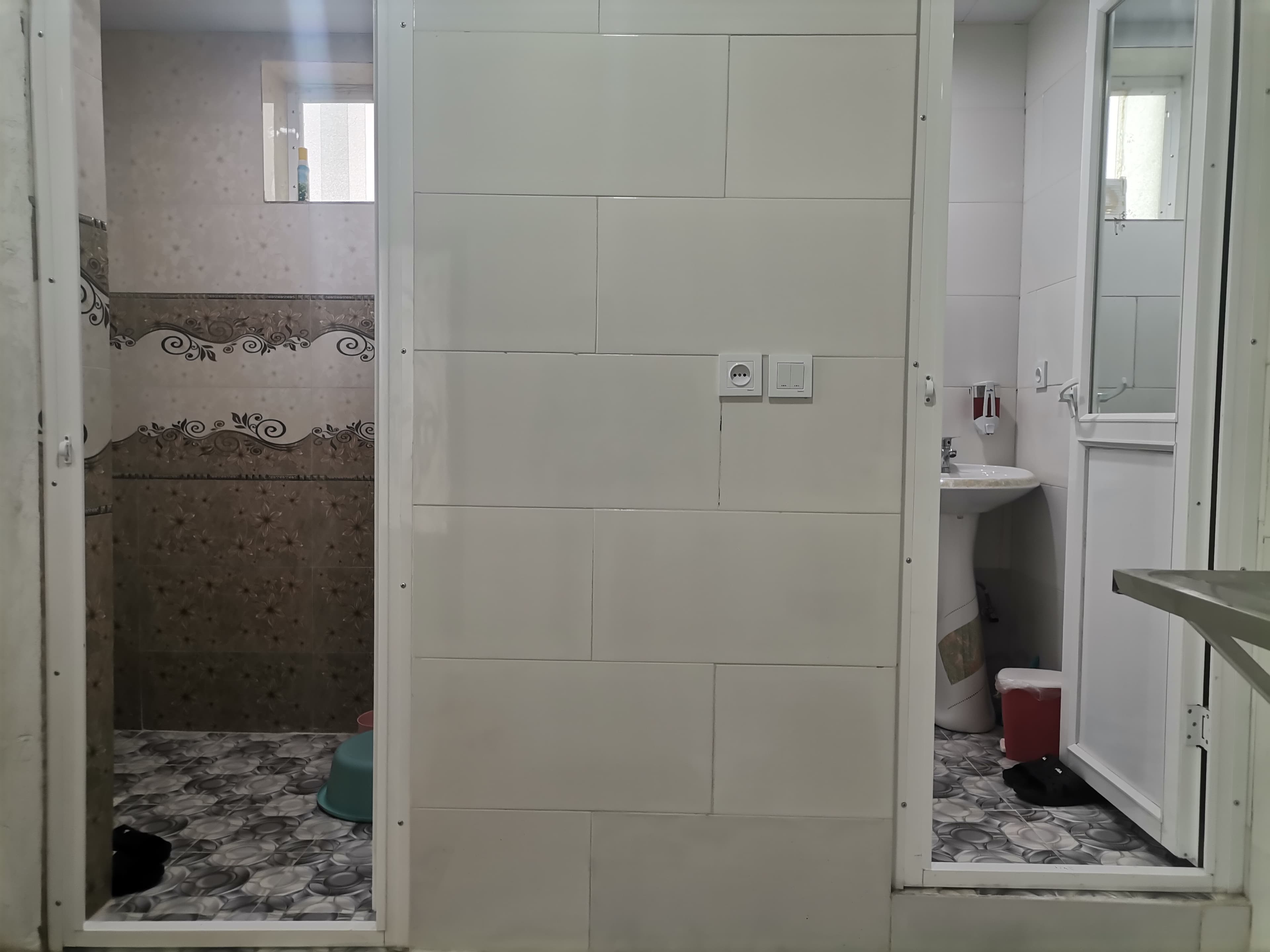 حمام و سرویس بهداشتی