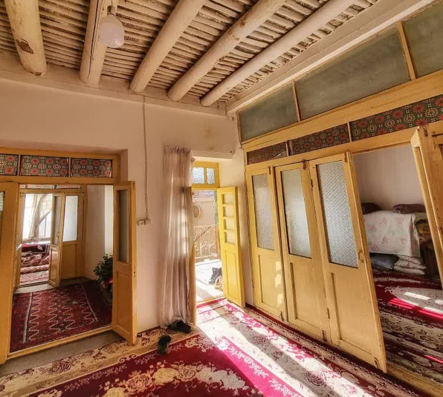 اجاره منزل سنتی در شاندیز