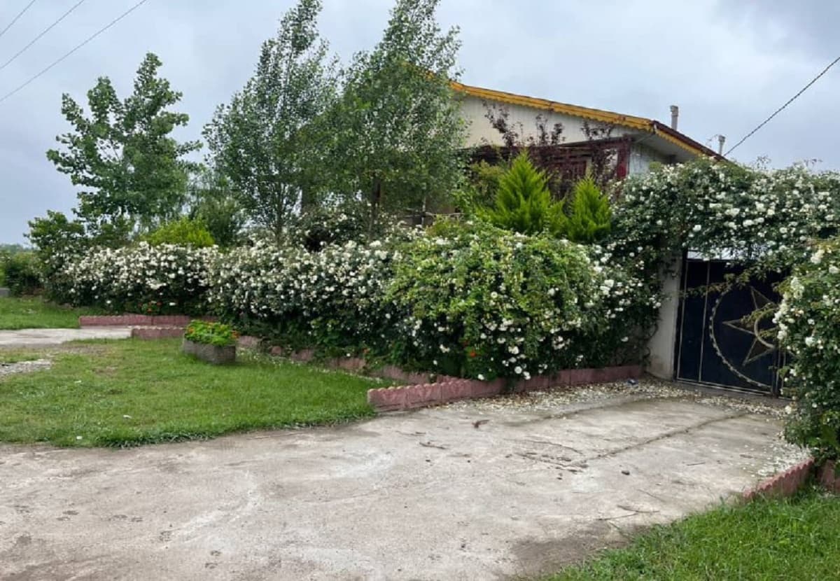 اجاره ویلا در روستای تازه آباد مرزیان - سیاهکل